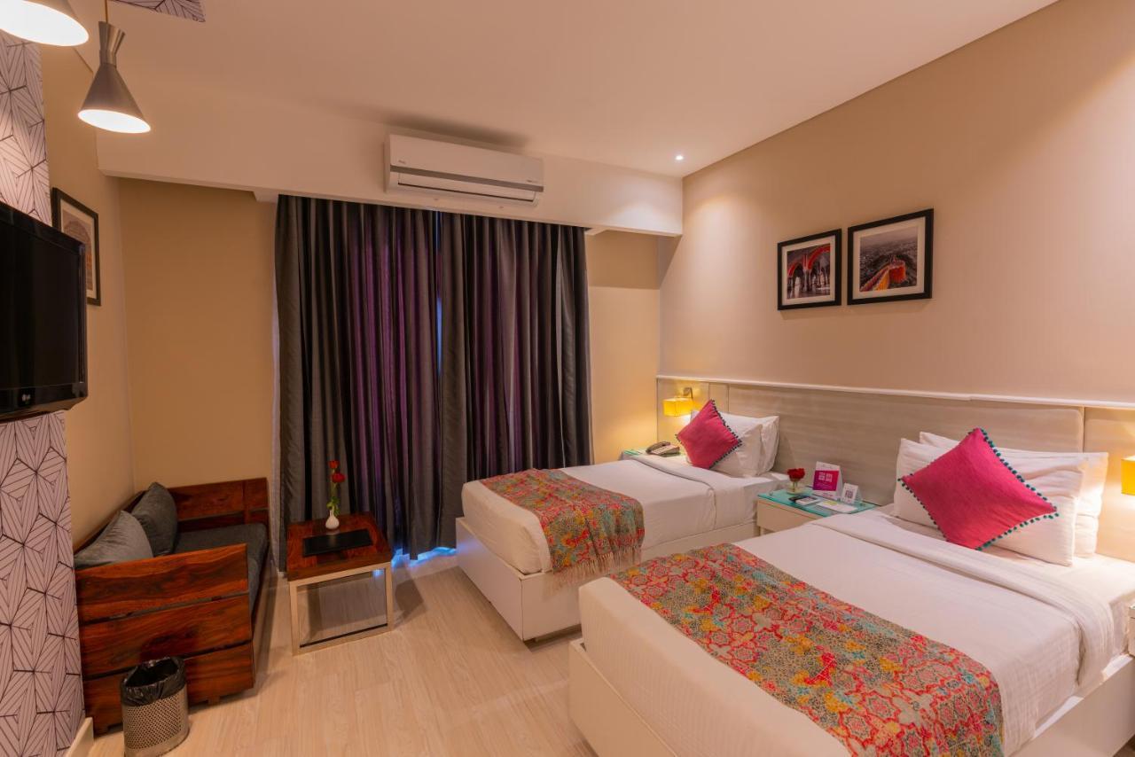 Regenta Inn Jaipur, Adarsh Nagar Extérieur photo